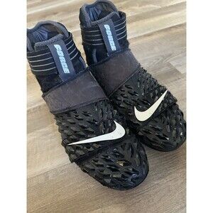 Nike Force Savage Elite 2 TD Football Cleats College Blk AH3999-001 SIZE MEN 13